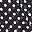 Black Polka Dot