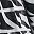 Black White Swirl