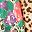 Neutral Floral Animal