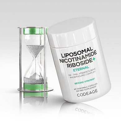 Codeage Liposomal Nicotinamide Riboside Supplement 60 ct