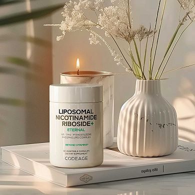 Codeage Liposomal Nicotinamide Riboside Supplement 60 ct