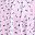 Pink Ditsy