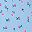 Sky Blue Ditsy