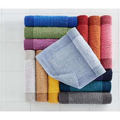 BrylaneHome BH Studio 2 Piece Reversible Bath Rug Set