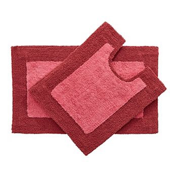 Brylanehome Bh Studio 2 pc Bath Rug Set