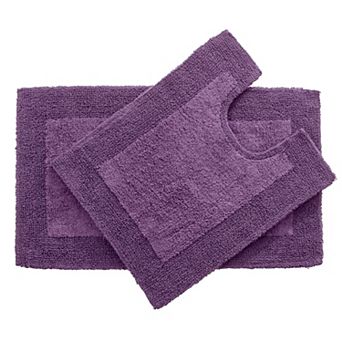 Brylanehome Bh Studio 2 pc Bath Rug Set