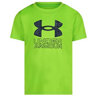 Boys 4-7 Under Armour UA Tech Core Short Sleeve Graphic Tee