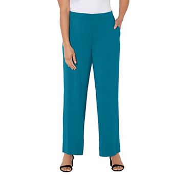 Catherines Women's Plus Size Anywear Wide Leg Pant