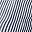 Navy White Stripe