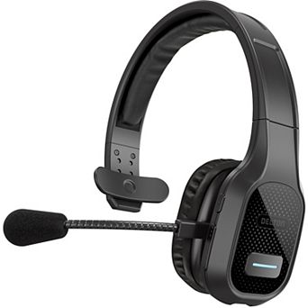Delton 20x Wireless Computer Headset, Trucker Bluetooth Headset (DBTHEAD20X)