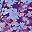 Radiant Purple Floral