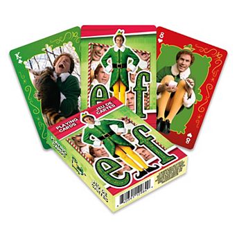 Elf Playing Cards Deck