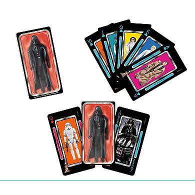 Star Wars Darth Vader Playing Cards