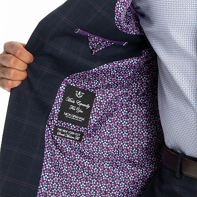 Men's Nick Graham Broadway Slim Fit Suit Jacket