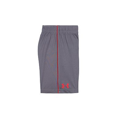 Boys 4-7 Under Armour 2-Piece UA Baseball Tech Graphic Tee & Shorts Set