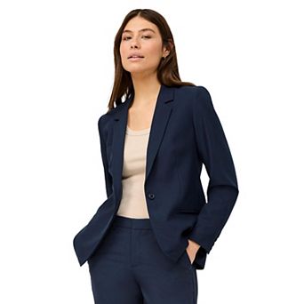 ellos Plus Size Everyday Blazer
