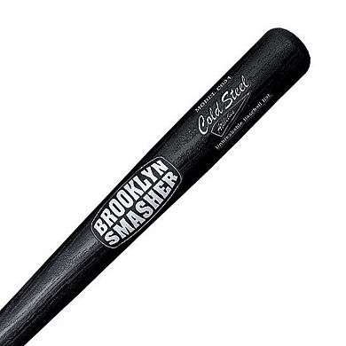 Cold Steel 34 In Heavy Duty Multi Function Brooklyn Crusher Baseball Bat