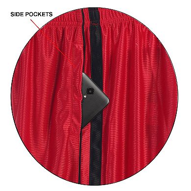 Gioberti Boy's Athletic Basketball Shorts