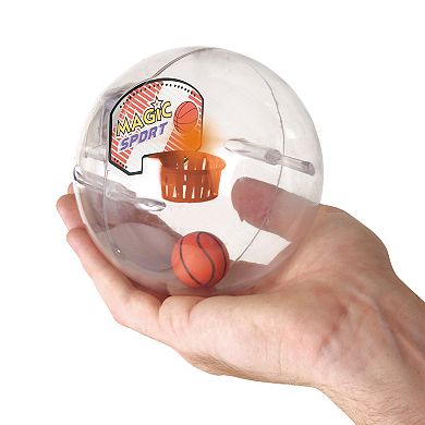 Nifty Electronic Basketball Game