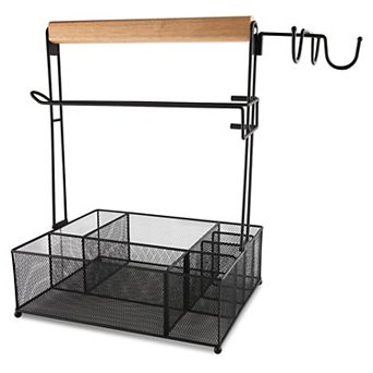 PEAK+PINE BBQ Grill Caddy