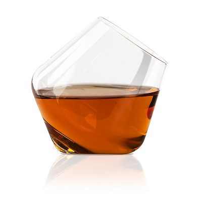 2-Piece Rocking Whiskey Glass Set