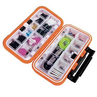 PEAK+PINE Waterproof Fishing Box