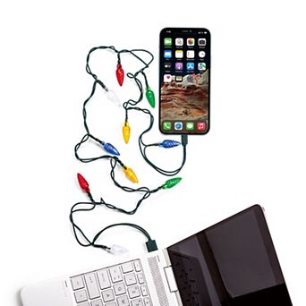 Nifty Holiday Phone Charger