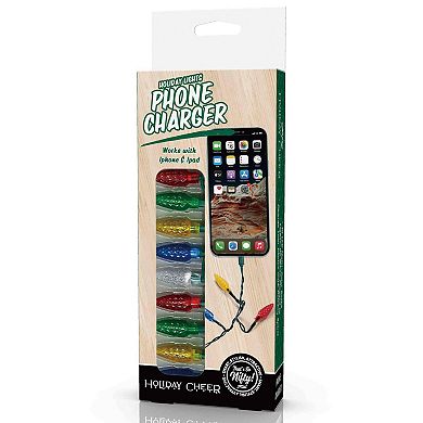 Nifty Holiday Phone Charger