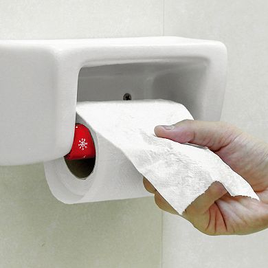 Nifty Music Toilet Paper Holder