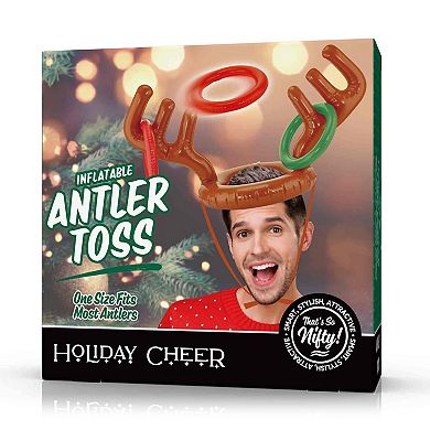 Nifty Antler Toss Game