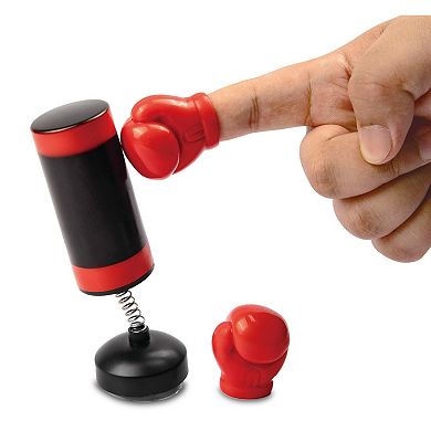 Nifty Mini Desktop Boxing Gloves