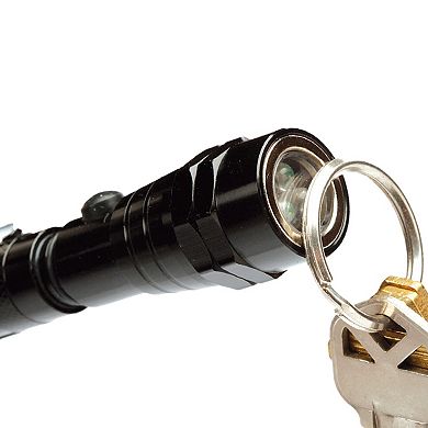 DIRTY DOG Telescopic Flashlight