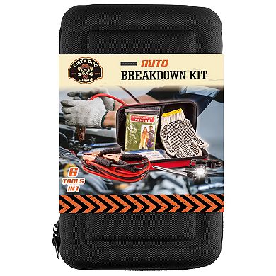 DIRTY DOG Auto Breakdown Kit