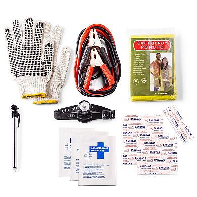 DIRTY DOG Auto Breakdown Kit