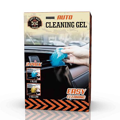DIRTY DOG Car Cleaning Gel