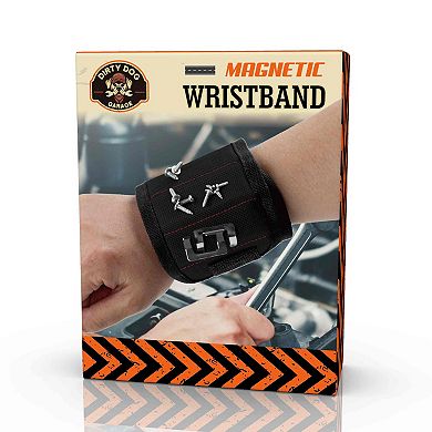 DIRTY DOG Magnetic Wristband