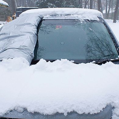 DIRTY DOG Auto Windshield Cover