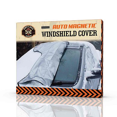 DIRTY DOG Auto Windshield Cover