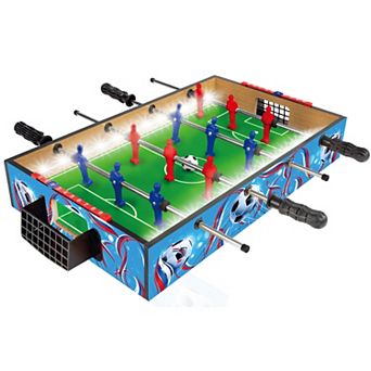 Nifty LED Tabletop Foosball Table