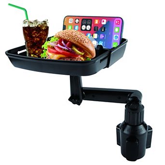 DIRTY DOG Adjustable Cup Holder Tray