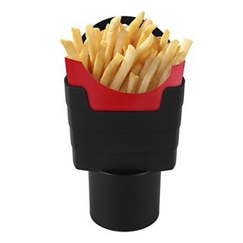 DIRTY DOG Car French Fry Holder