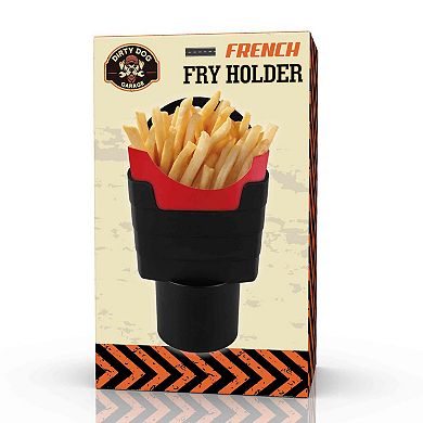 DIRTY DOG Car French Fry Holder