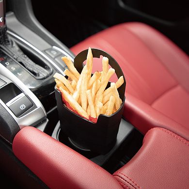 DIRTY DOG Car French Fry Holder