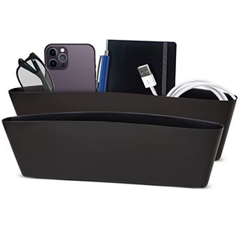 Dirty Dog 2 pc Seat Gap Saver & Storage