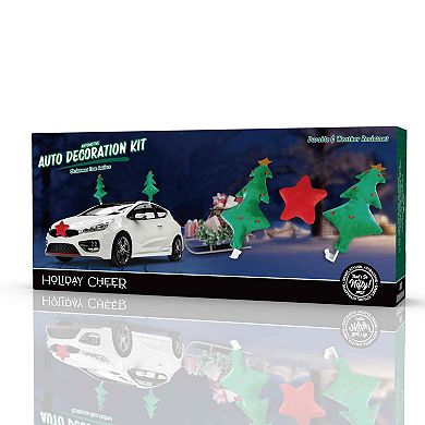 Nifty Auto Care Decor Kit