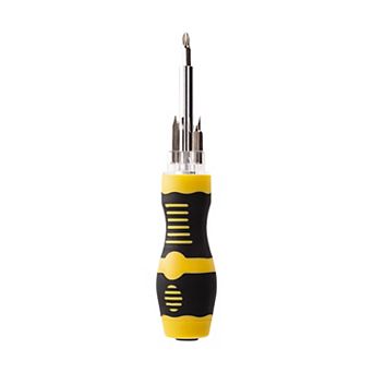 DIRTY DOG Screwdriver with Light