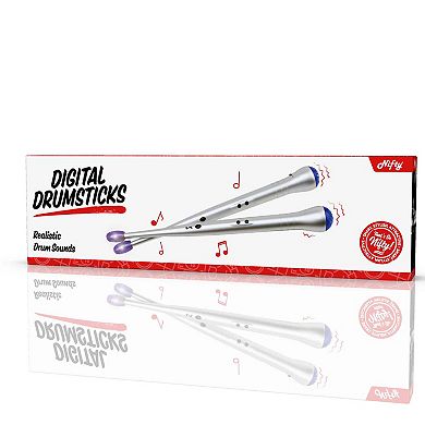 Nifty Digital Drumsticks