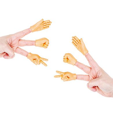 Nifty Mini Rock Paper Scissors Game