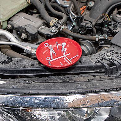 DIRTY DOG 4-pc. All Purpose Magnetic Auto Trays Set