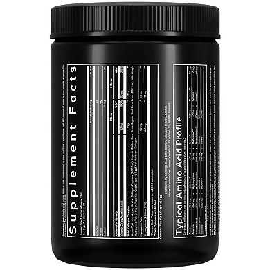 Codeage Multi Collagen Peptides + Probiotics Powder Supplement 10.58 oz